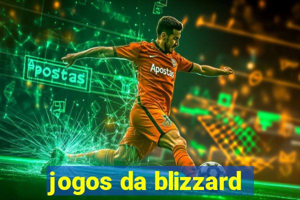 jogos da blizzard